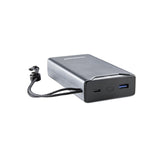 Intenso 7332054 powerbank Lithium polymer (LiPo) 20000 mAh Grå
