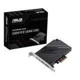 ASUS USB4 PCIe Gen4 Card interface-kort/adapter Intern DisplayPort, USB Type-C