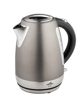 Eta Ela elkedel 1,7 L 2200 W Anthracit, Grå, Rustfrit stål