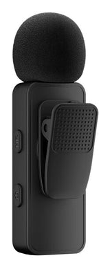 BOYA BY-V10 (V2.0) Sort Clip-on mikrofon