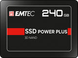 Emtec X150 Power Plus 240 GB 2.5" Serial ATA III