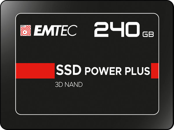 Emtec X150 Power Plus 240 GB 2.5" Serial ATA III