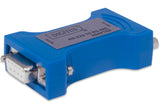 Digitus DA-70161 kabel kønsskifter RS232 RS485 Blå