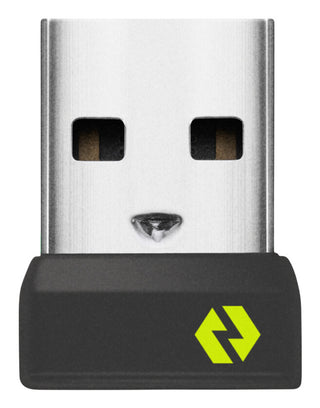 Logitech 956-000008 tilbehør til tastatur USB-modtager
