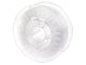 Spectrum Filaments PET-G Premium 1.75mm Polyethylenterephthalatglycol (PETG) Transparent 1 kg