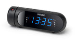 Denver CPR-700 Digital alarmur Sort
