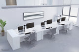 Neomounts FPMA-D550NOTEBOOK skærmbeslag og -stativer 81,3 cm (32") Skrivebord Sort