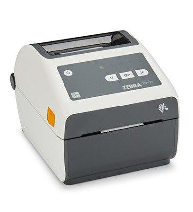 Zebra ZD421 etiketprinter Termisk overførsel 203 x 203 dpi 152 mm/sek. Kabel & trådløs Bluetooth