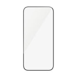 PanzerGlass ® Skærmbeskyttelse iPhone 16 Plus | 15 Plus | Ultra-Wide Fit