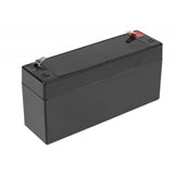 Green Cell AGM14 UPS batteri Blybatterier (VRLA) 6 V 3,2 At