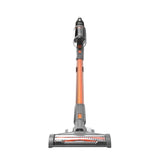 Black & Decker BHFEV182C-QW stav støvsuger & elektrisk kost 2-i-1 stangstøvsuger Batteri Dry Poseløs Orange, Titanium 2 At