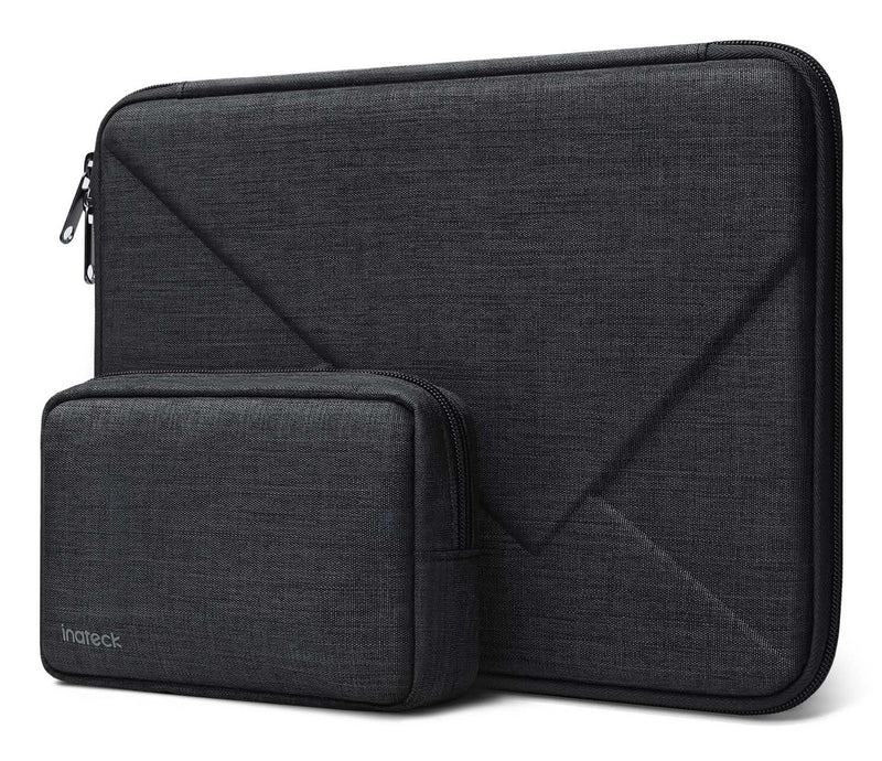 Inateck LB01007 33 cm (13") Etui Sort