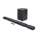 JBL Bar 1000MK2 Sort 7.1.4 kanaler 960 W