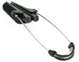 Extralink FIBER OPTIC CABLE CLAMP 2.3 kabelholder Sort 1 stk