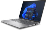 HP ZBook Power G11 A AMD Ryzen™ 7 8845HS Mobil workstation 40,6 cm (16") WUXGA 32 GB DDR5-SDRAM 1 TB SSD NVIDIA RTX 2000 Ada Wi-Fi 6E (802.11ax) Windows 11 Pro AI Workstation, AI PC Grå