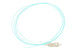 Extralink EX.10406 InfiniBand og fiberoptisk kabel 2 m SC FTTH Turkisfarve