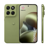 Motorola moto g67 17,3 cm (6.8") Hybrid Dual SIM Android 16.0 5G USB Type-C 4 GB 256 GB 5200 mAh Grøn
