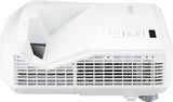 Viewsonic LS832WU dataprojekter Ultrakort projektor med kort projiceringsafstand 5000 ANSI lumens WUXGA (1920x1200) Hvid