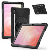 4smarts 541767 tablet etui 27,9 cm (11") Cover Sort
