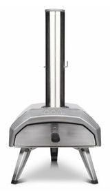 Ooni Karu 12 pizza fremstiller & ovn 1 pizza(er) Rustfrit stål