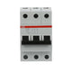 ABB 2CDS213001R0404 kredsløbsafbryder Miniature strømafbryder 3