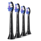 Philips Sensitive HX6054/88 Pakke med 4 børstehoveder