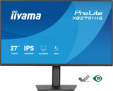 iiyama ProLite XB2791HS-B1 computerskærm 68,6 cm (27") 1920 x 1080 pixel Fuld HD LED Sort