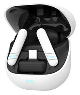 Trust GXT 409 Oxxie Headset True Wireless Stereo (TWS) I ørerne Spil Bluetooth Hvid