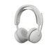 Logitech Zone Wireless 2 ES Headset Kabel & trådløs Opkald/musik USB Type-C Bluetooth Hvid
