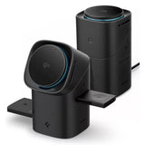 Spigen EF223MS Universel Sort Hurtig opladning Indendørs