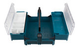 Makita P-84137 værktøjskasse og kasse Plast Grøn