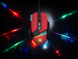 Tracer GameZone Spectra mus Spil Højre hånd USB Type-A Optisk 7200 dpi