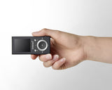 Intenso 3717490 MP3/MP4-afspiller MP4 afspiller 64 GB Sort