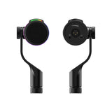 HyperX FlipCast - USB/XLR Dynamic Microphone (Black)