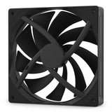 NZXT F140Q Computerkabinet Ventilator 14 cm Sort 1 stk