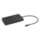 Kensington UH1500P EQ USB-C 5 Gbps driverfri, transportabel dockingstation til Triple Video