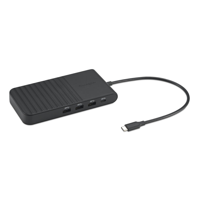 Kensington UH1500P EQ USB-C 5 Gbps driverfri, transportabel dockingstation til Triple Video
