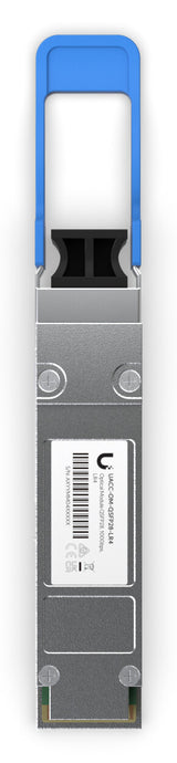 Ubiquiti UACC-OM-QSFP28-LR4 modul til netværksmodtager Fiberoptisk 100000 Mbit/s QSFP28 / QSFP+