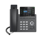 Grandstream Networks GRP2613W IP-telefon Sort 4 Linier TFT