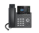 Grandstream Networks GRP2613W IP-telefon Sort 4 Linier TFT