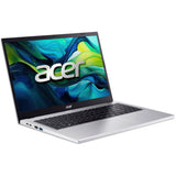 Acer Aspire Go 15 AG15-71P-33RE Intel® Core™ i3 i3-1315U Laptop 39,6 cm (15.6") Fuld HD 8 GB DDR5-SDRAM 512 GB SSD Wi-Fi 6 (802.11ax) Windows 11 Home Sølv