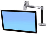 Ergotron LX Series LX HD Sit-Stand 116,8 cm (46") Skrivebord Aluminium