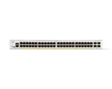 Cisco C1300-48FP-4X netværksswitch Administreret L2/L3 Gigabit Ethernet (10/100/1000) Hvid