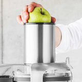 Gastroback Design Digital Pro Frugtpresser 1300 W Sort, Rustfrit stål