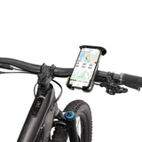 Crong ENDURO Passiv holder Mobiltelefon/Smartphone Sort