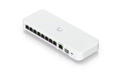 Ubiquiti UniFi Flex 2.5G Administreret L2 2.5G Ethernet (100/1000/2500) Bord-/vægmontering Hvid