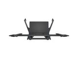 Multibrackets 4627 tv-beslag 2,03 m (80") Sort
