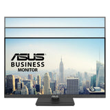 ASUS VA27DQFS computerskærm 68,6 cm (27") 1920 x 1080 pixel Fuld HD LCD Sort