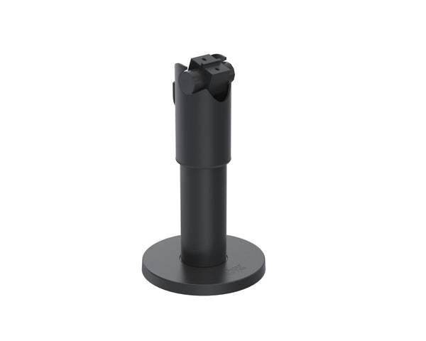 Ergonomic Solutions SpacePole Payment DTP101-02 tilbehør til POS-system POS-montering Sort Metal