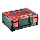 Metabo SB 18 L Set 1,6 kg Sort, Rød, Sølv